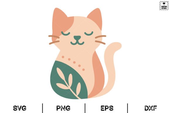 Cat SVG: Cute & Boho Embroidery Design Review